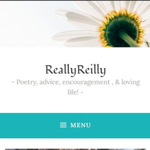 My Blog Website: ReallyReilly